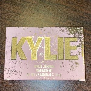 Kylie Jenner Mini Gloss Set